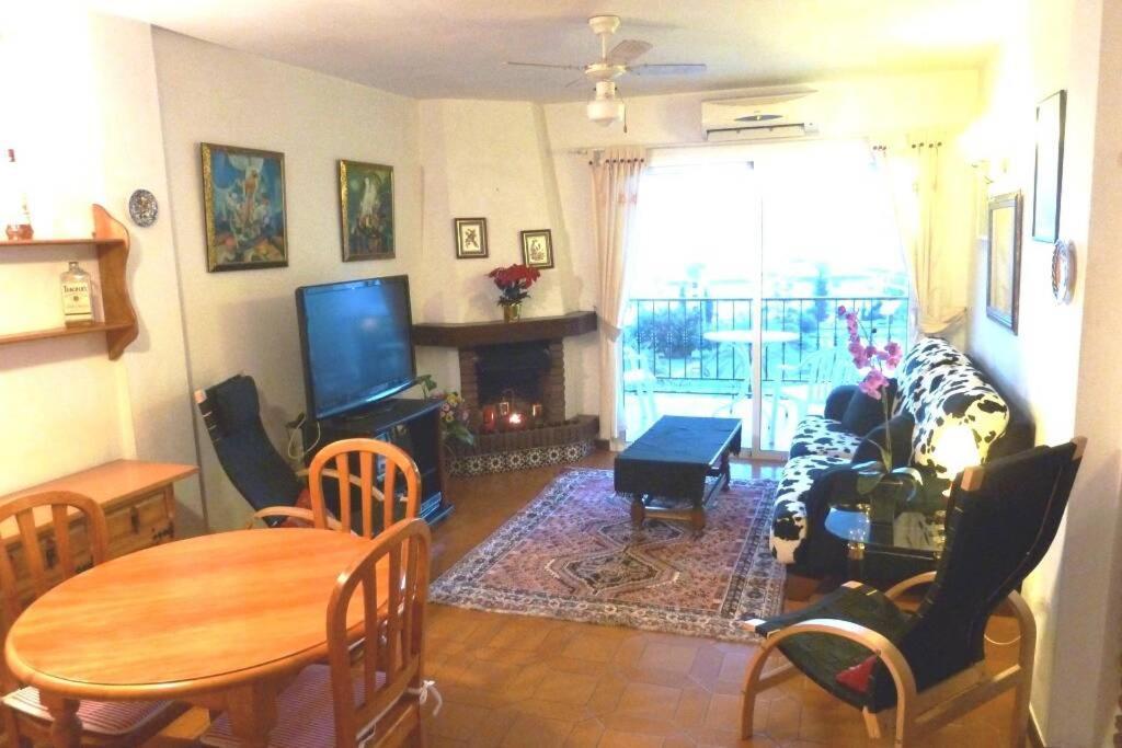 Laegenhet Med Fantastisk Utsikt In Riviera Del Sol Appartement Mijas Buitenkant foto