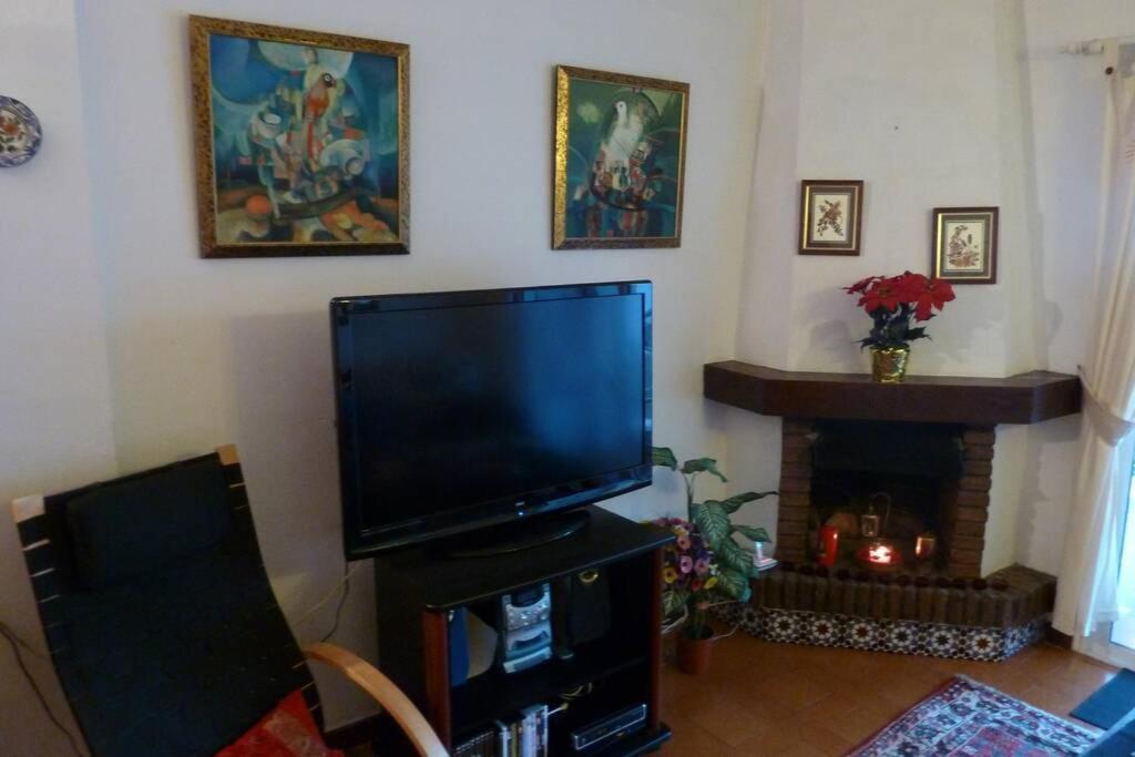 Laegenhet Med Fantastisk Utsikt In Riviera Del Sol Appartement Mijas Buitenkant foto