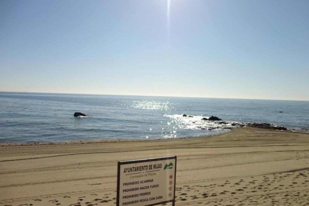 Laegenhet Med Fantastisk Utsikt In Riviera Del Sol Appartement Mijas Buitenkant foto