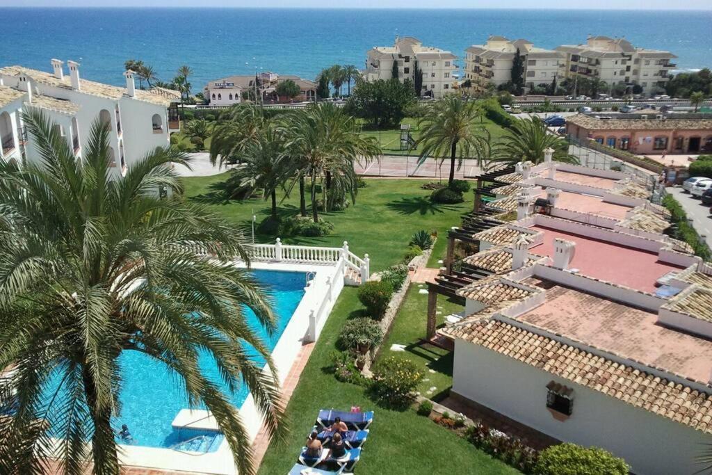 Laegenhet Med Fantastisk Utsikt In Riviera Del Sol Appartement Mijas Buitenkant foto
