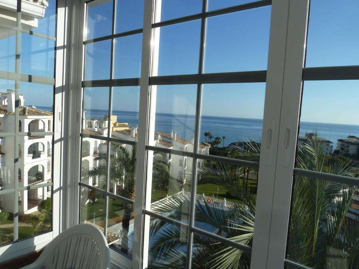 Laegenhet Med Fantastisk Utsikt In Riviera Del Sol Appartement Mijas Buitenkant foto
