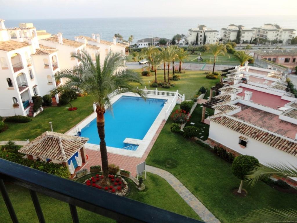 Laegenhet Med Fantastisk Utsikt In Riviera Del Sol Appartement Mijas Buitenkant foto