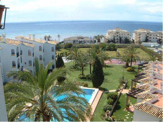 Laegenhet Med Fantastisk Utsikt In Riviera Del Sol Appartement Mijas Buitenkant foto